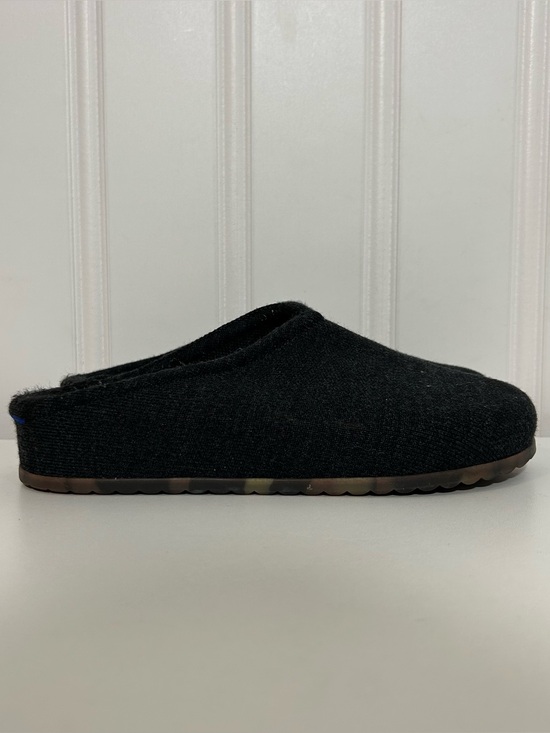 Rothy's Shoes - Rothy’s casual clog black slip on mule slippers sandals women’s 8